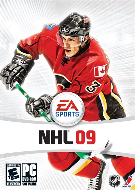 Is NHL 09 on PC?