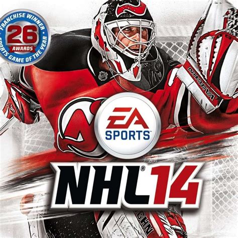 Is NHL 14 the best?