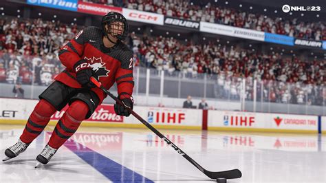 Is NHL 23 a good game?