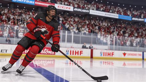 Is NHL 23 cross gen PS4 and PS5?