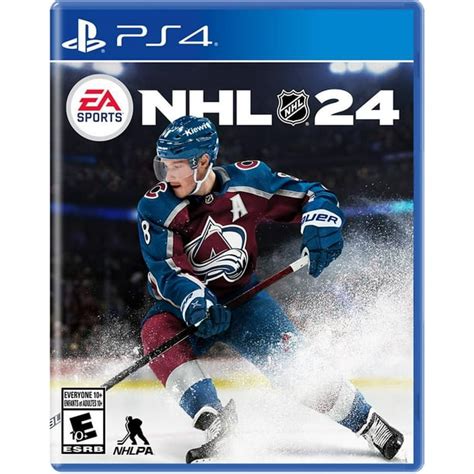 Is NHL 24 for PS4 worth it?
