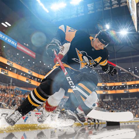 Is NHL made by EA?