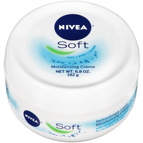 Is NIVEA Soft Chemical free?