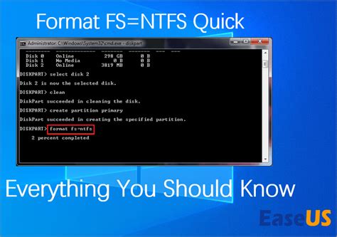 Is NTFS fast on Linux?