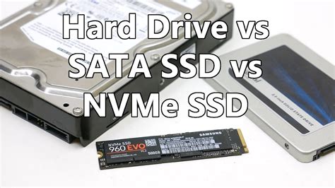 Is NVMe faster than SATA SSD in gaming?