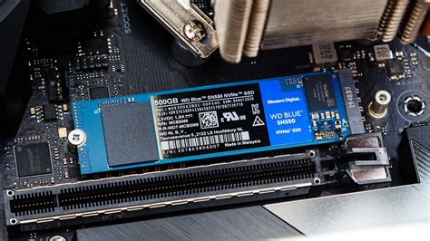 Is NVMe the fastest SSD?