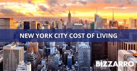 Is NY expensive to live?