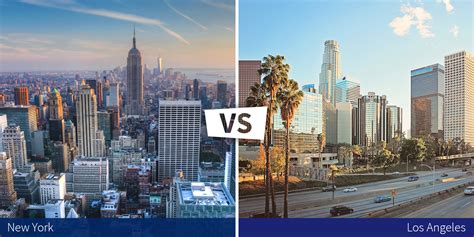 Is NY or LA more expensive?