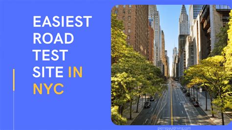 Is NYC driving test easy?