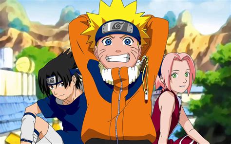 Is Naruto a kids show?