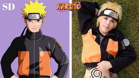 Is Naruto real?