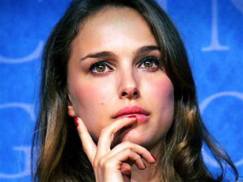 Is Natalie Portman a vegetarian?