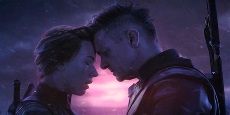 Is Natasha stronger than Clint?