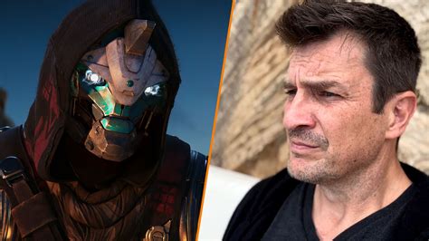 Is Nathan Fillion returning as Cayde-6?