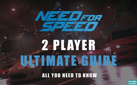 Is Need for Speed 2 player?