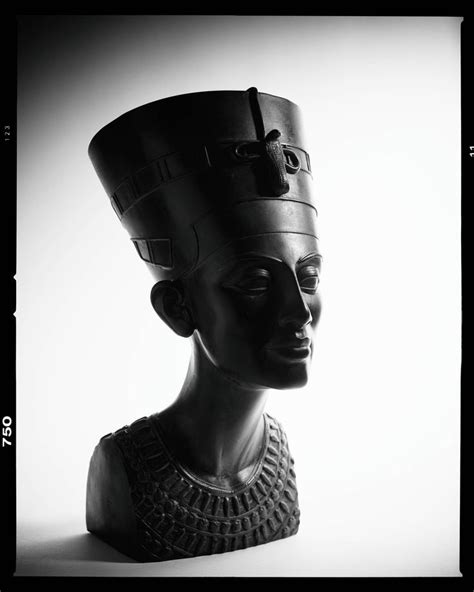 Is Nefertiti Black or white?