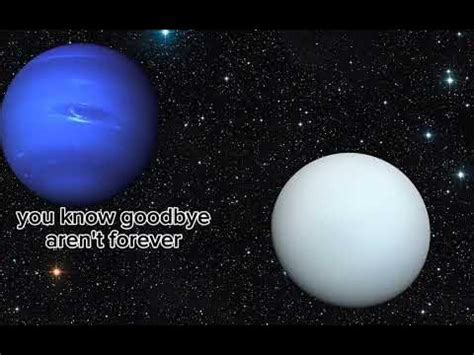 Is Neptune really drifting away?