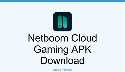 Is Netboom cloud gaming free?