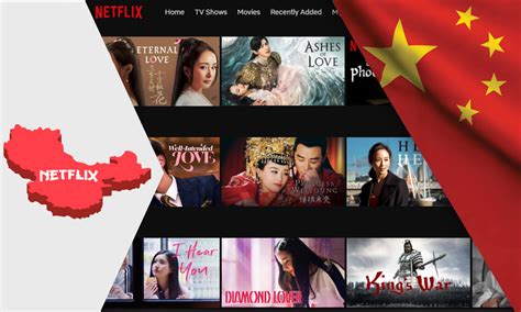Is Netflix ban in China?