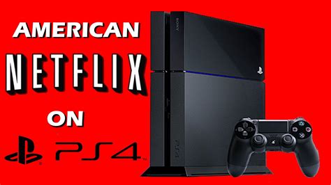 Is Netflix free in PS4?