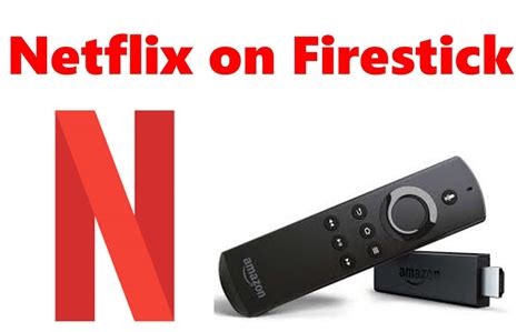 Is Netflix free on a Firestick?