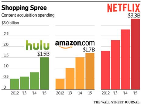 Is Netflix in debt?