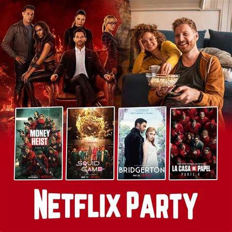 Is Netflix party free?