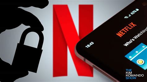 Is Netflix removing account sharing?