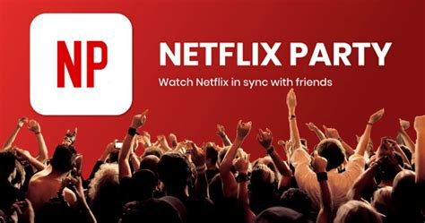 Is Netflix watch party free?
