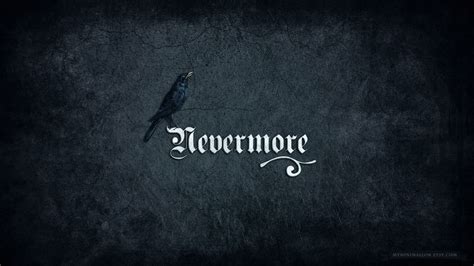 Is Nevermore Academy based on The Raven?