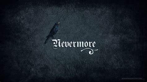 Is Nevermore Academy based on the Raven?