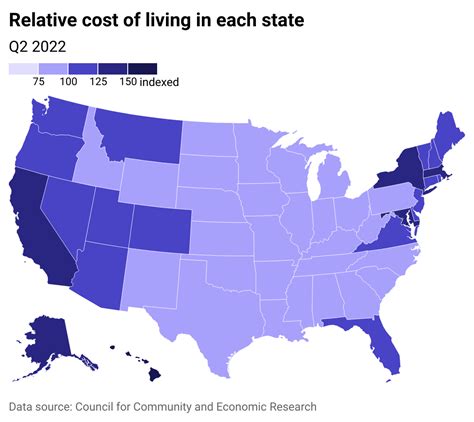 Is New Jersey an expensive state to live in?