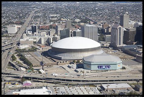 Is New Orleans larger than Atlanta?