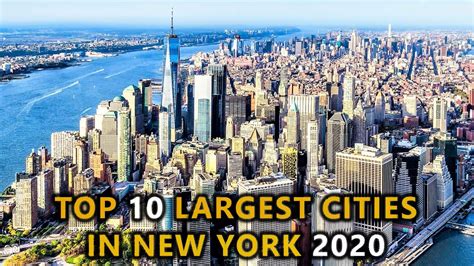 Is New York City America's largest?