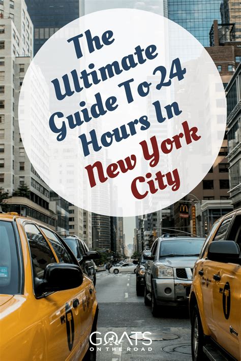 Is New York a 24 hour city?