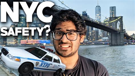 Is New York safe for foreigners?