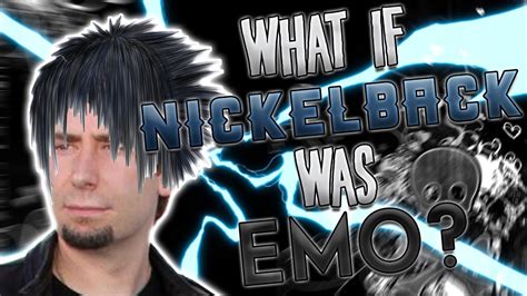 Is Nickelback emo?