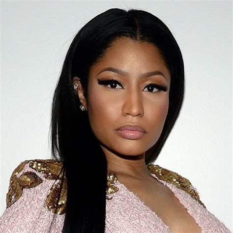 Is Nicki Minaj a soprano?