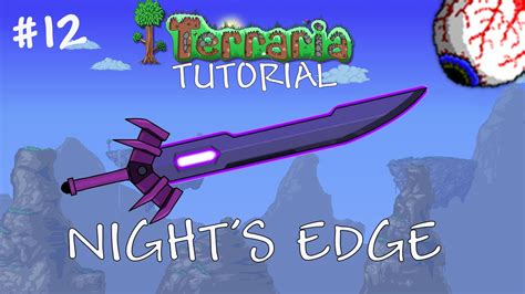 Is Night's Edge the best Pre-Hardmode weapon?