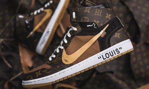Is Nike more expensive than Louis Vuitton?