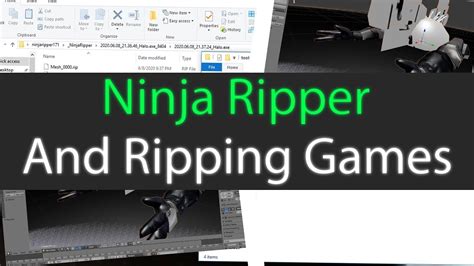 Is Ninja Ripper legal?
