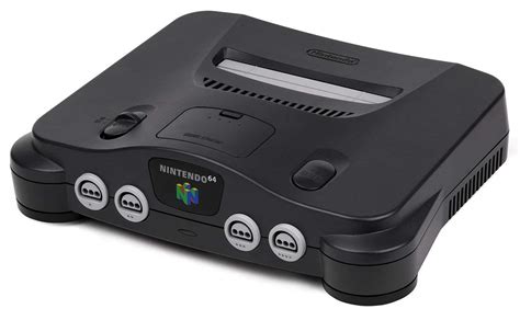 Is Nintendo 64 8-bit?
