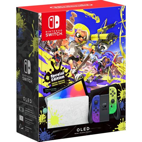 Is Nintendo Switch OLED special edition worth it?