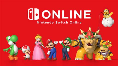 Is Nintendo Switch Online only for one person?