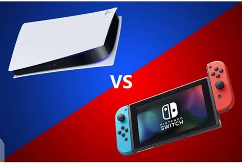Is Nintendo Switch as powerful as PS5?