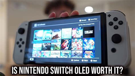Is Nintendo Switch still worth it in 2023?