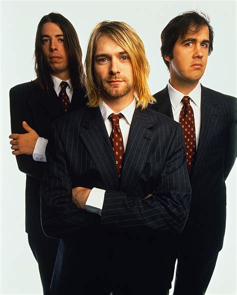 Is Nirvana a rock band?