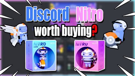 Is Nitro on Discord worth it?