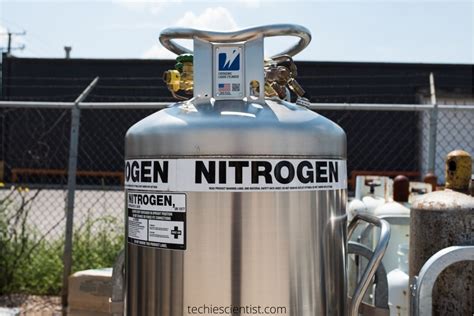 Is Nitrogen is flammable?
