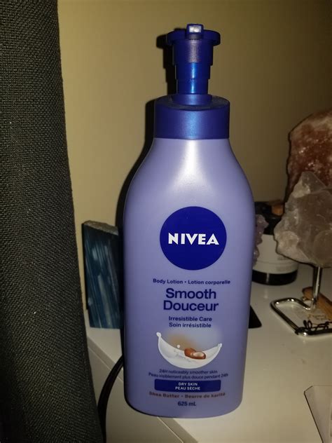 Is Nivea Body lotion safe to use?